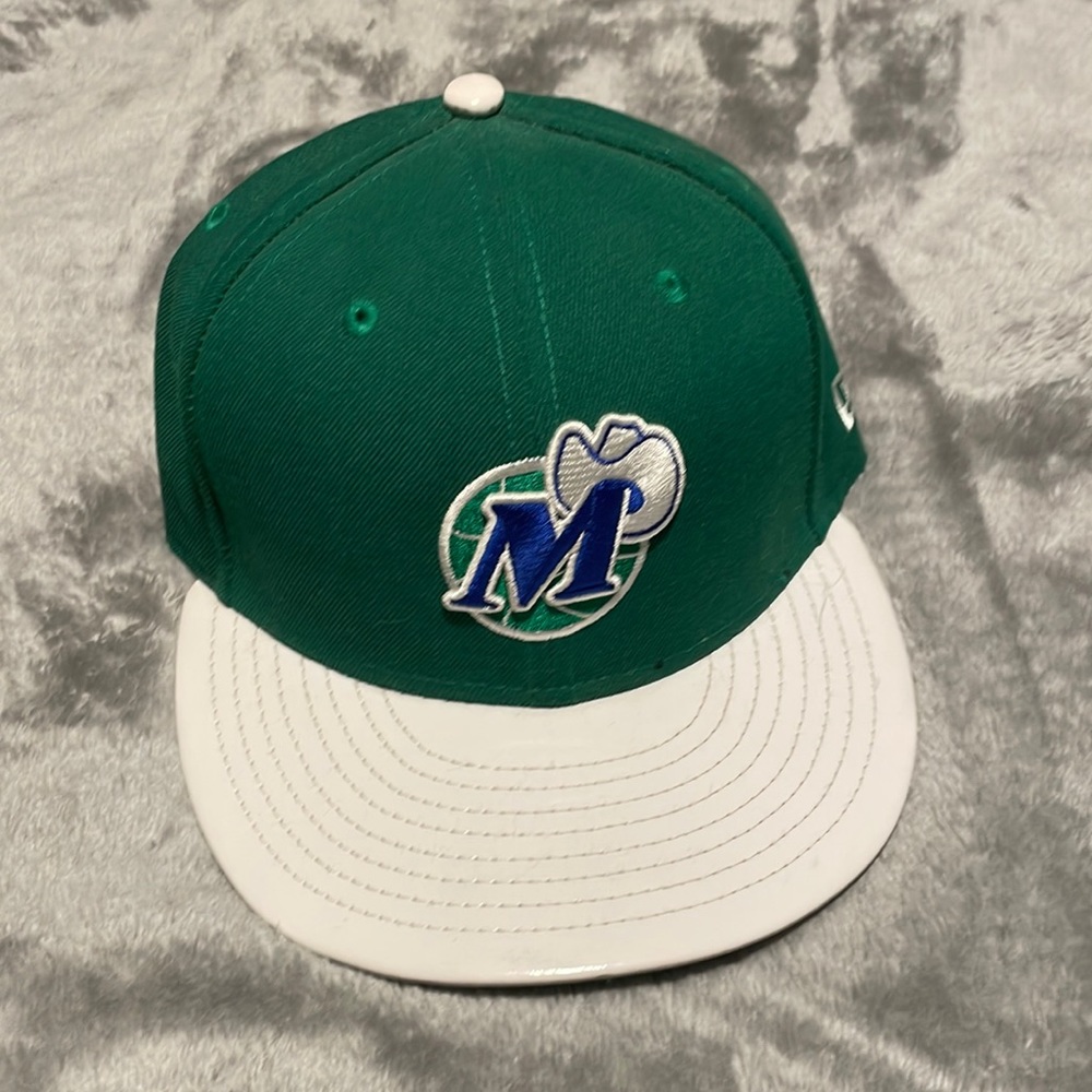 DALLAS MAVERICKS FITTED NEW ERA